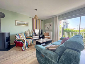 Charmante maison avec jardin, piscine et parking - FR-1-646-54